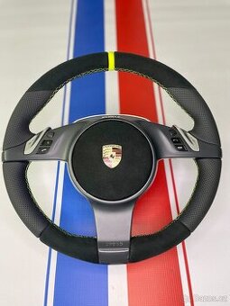 Volant Porsche Cayenne Panamera Cayman Boxter atd