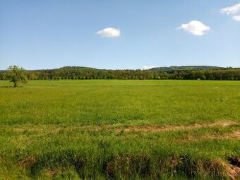 Prodej pozemku k bydlení, 1298 m²