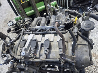 Motor Mazda 1.4i 63kw rok 2010