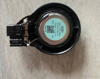 8V0035399A vyskovy REPRODUKTOR BANGOLUFSEN pro audi a4 a5 b9 - 1
