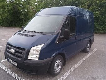 Ford tranzit - 1