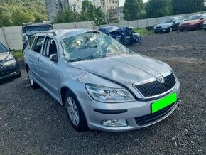 ŠKODA OCTAVIA 2 COMBI 1.6 TDI 77KW 2012 CAY