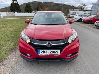 Honda HR-V, 1.6 i-DTEC 88kW