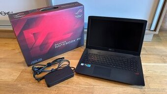 ASUS ROG GL552VX-CN147T | Intel Core i7 | 16GB RAM | 3,5 GHz