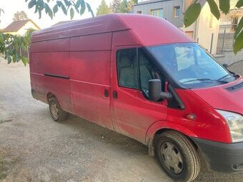 Prodam tranzit jumbo