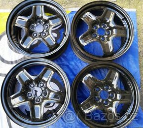 Plechové disky 17" 5X115 J7.0 ET44 Opel Chevrolet