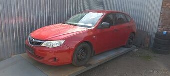 Subaru Impreza 2010 1,5R- Náhradní díly