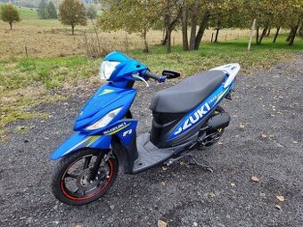 Suzuki Address 110 - 1