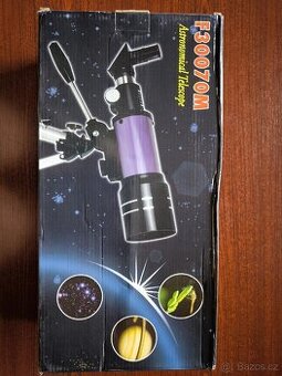 Astro dalekohled 300x70