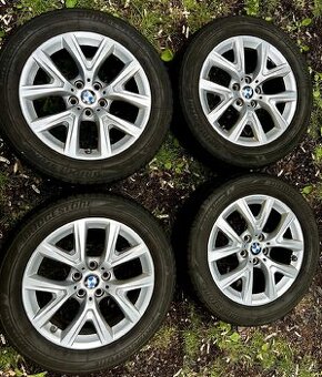 Celoroční kola BMW X1 F48 5x112, 205/60 R17, IS39