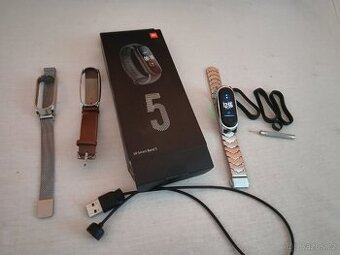 Fitness náramek mi Smart TV band 5