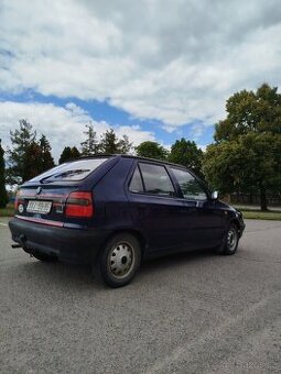 Škoda Felicia 1.3 MPI 50kW