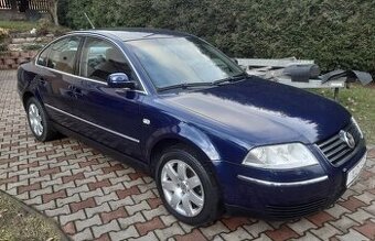 Pasat 1.9 tdi 96kw