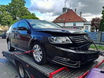 Veškeré náhradní díly VW Passat B7 kombi 2011 CFFB LNZ LC8Z - 1