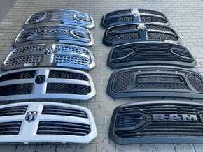 Maska Grill na DODGE RAM