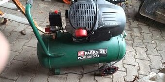 KOMPRESOR Z LIDLU PARKSIDE