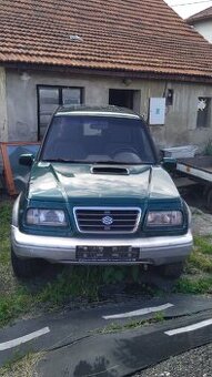 Suzuki Vitara 2.0 TD, 64kw