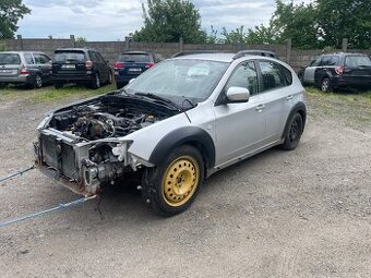 Subaru Impreza XV Dily