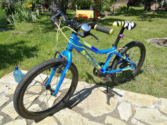 CORE NIPPER 20" SUPERLIGHT modrý