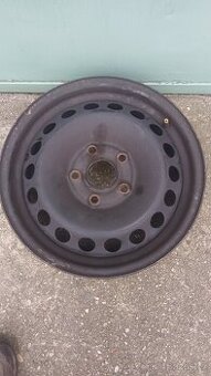 Plechové disky 6Jx15 H2, ET47, rozteč 5x112 - 1