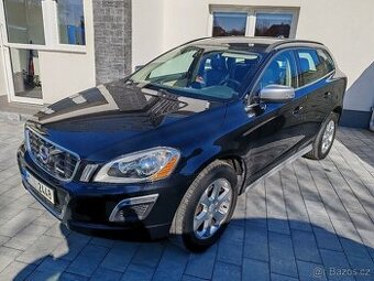 Volvo XC60 2.4D 4WD 120kW R-Design 03/2011 149tkm