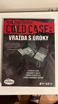 Cold case detektivní hra, Sluneční ostrov Úniková hra - 1
