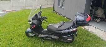 Suzuki Burgman 200