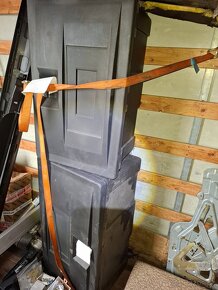 Kogel měchy,kastliky, komlet NOVÉ SP 55912-K02 ,SAF,Návěs