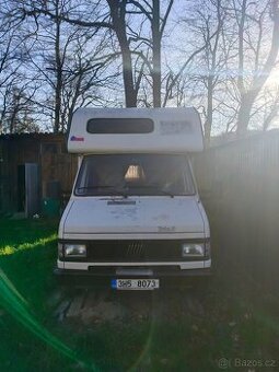 Karavan/obytný vůz FIAT DUCATO