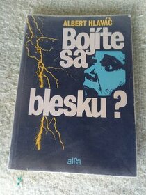 Bojíte sa blesku?-Albert Hlaváč