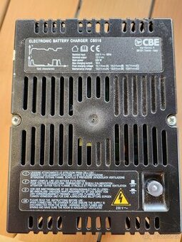 Automatická nabíječka CB516-3