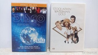 DISCO OF THE 80S,STOCK AITKEN - 1