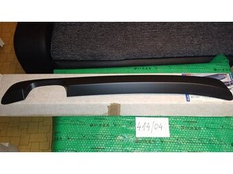 Milotec 41404 diffusor zadního nárazníku Škoda Octavia RS če