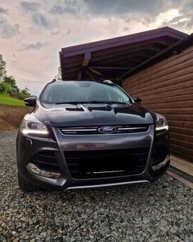 Ford Kuga 2.0 TDCi Titanium 4x4 Topa