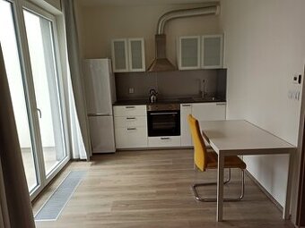krásny byt 1+kk 35m2 v ul. Sazovická, Praha 5 - Zličín