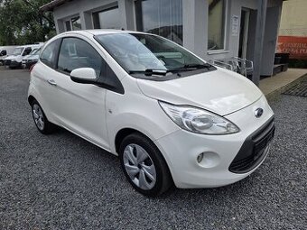Ford Ka 1.2 klimatizace