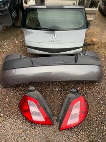Renault Megane 2 - díly