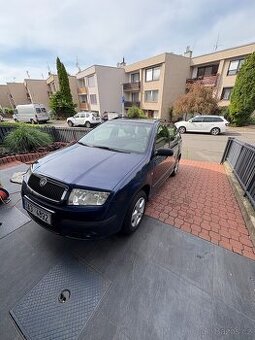 Škoda Fabia Combi 1.2 HTP 47 kW