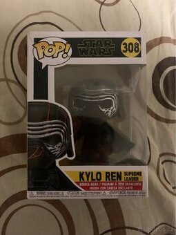 2 POP figurky ze star wars