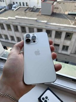 Iphone 13 Pro 256Gb Silver - Stav A