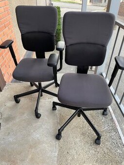 Kancelářské židle Steelcase Let’s B