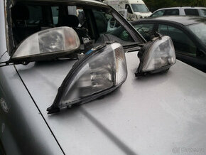 Mercedes ML w163 přední světla