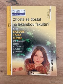 Učebnice k přijímačkám