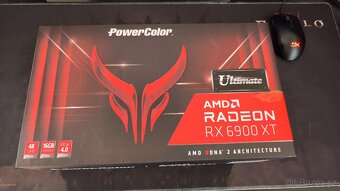 PowerColor Red Devil Radeon RX 6900 XT Ultimate 16GB OC - 1