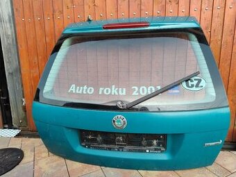 Páté dveře škoda fabia combi
