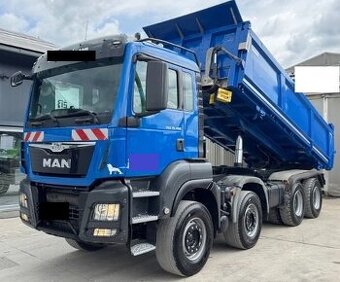 MAN TGS 35.480 8x4