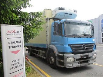 Mercedes-Benz Axor 1823 L Thermoking, plošina, ev.č. 24216