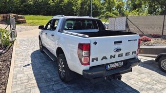 Ford Ranger Wildtrack, 2.0 Eco Blue, Bi-turbo automat - 1