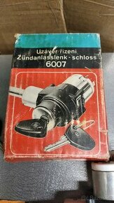 Spínací skříňka spínačka - 1
