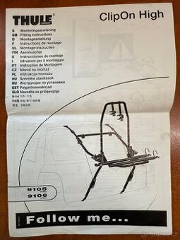 Thule ClipOn High